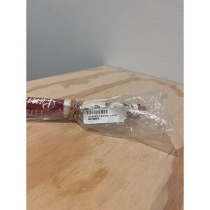 Vintage Tin Penny Whistle Irish Flute Metal Recorder Sheet Music Folk Instrument